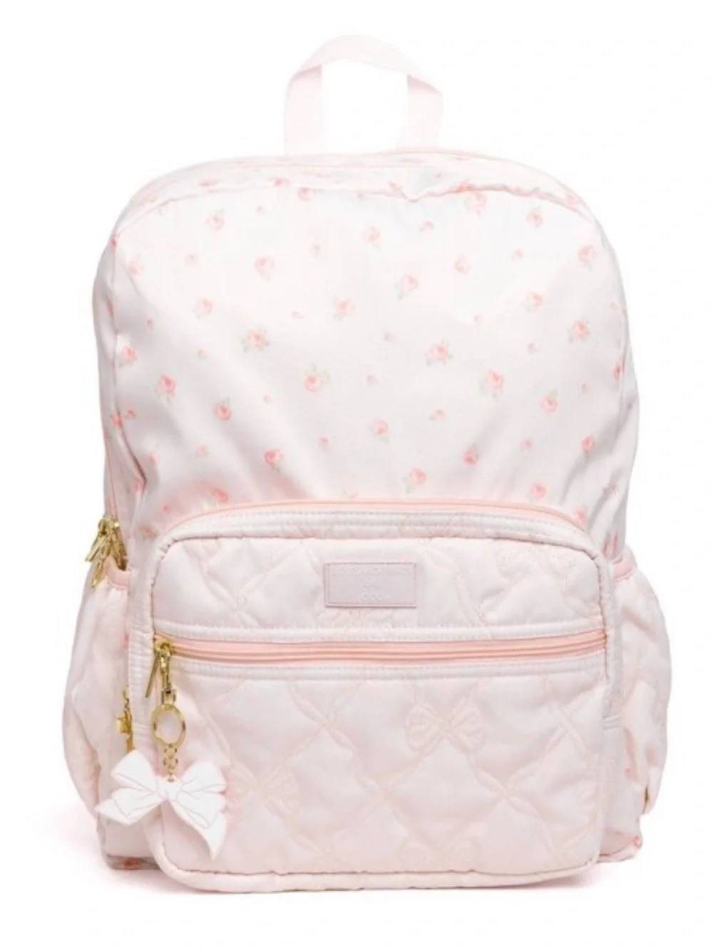 NWT LOVESHACKFANCY x Target Backpack Ballet Bloom Pink Floral